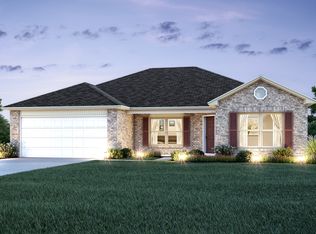 2095 Matthews Meadows Ln, Conway, AR 72032