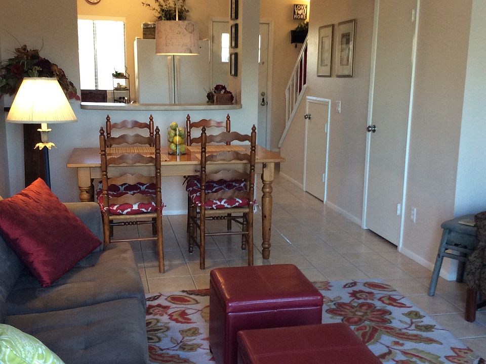 View from front door