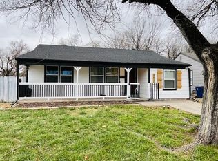 4915 E Gilbert St, Wichita, KS 67218