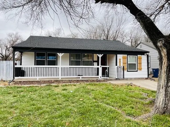 4915 E Gilbert St, Wichita, KS 67218