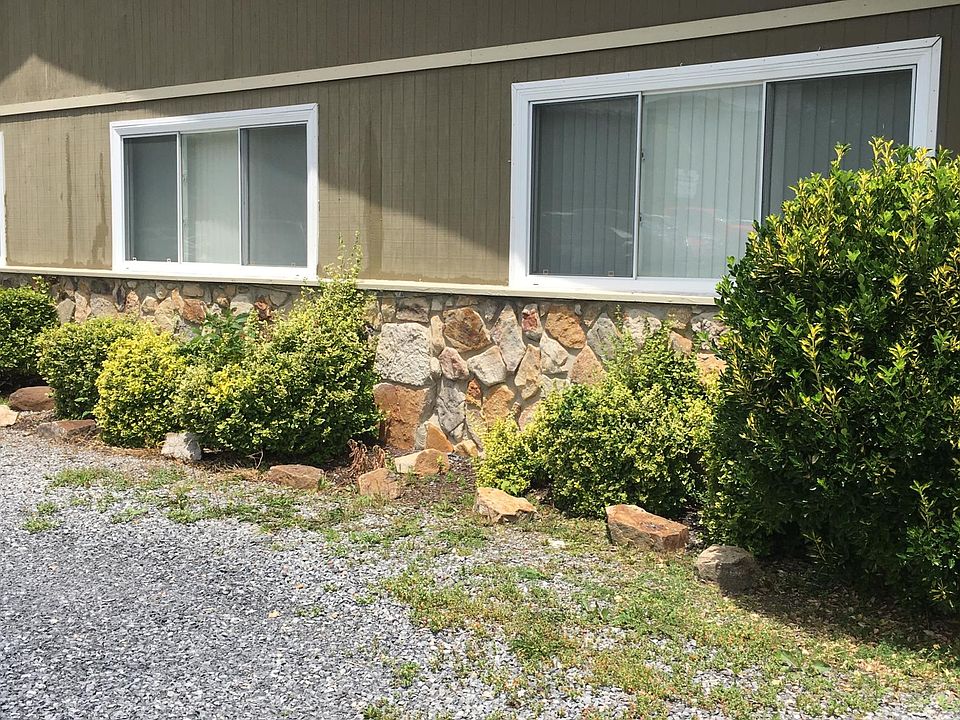 Outside of Home from parking area