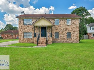 1021 Bacon Rd, Hinesville, GA 31313