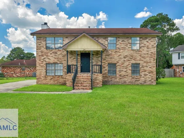 1021 Bacon Rd, Hinesville, GA 31313