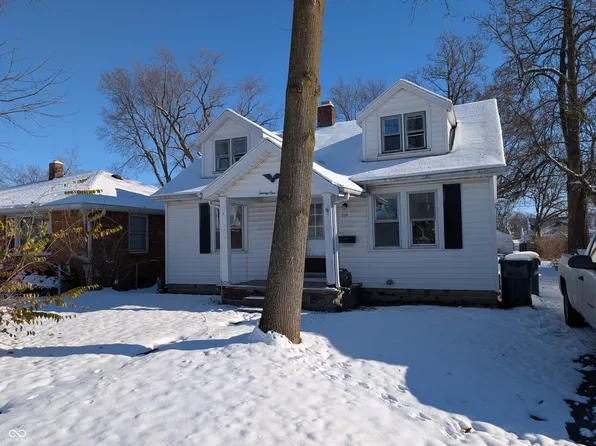 2114 Poplar St, Anderson, IN 46012