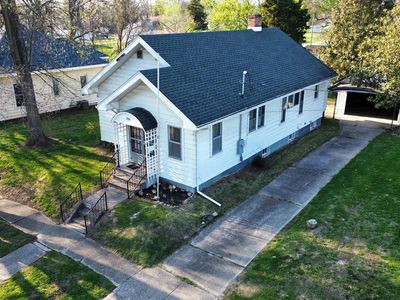 316 W 8th St, Bicknell, IN, 47512