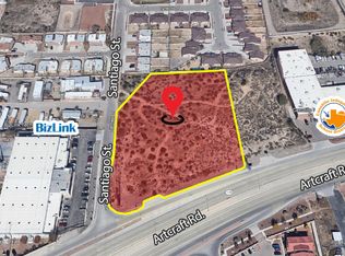 1 Artcraft Santiago, El Paso, TX 79932