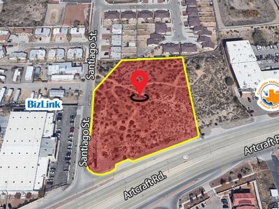 1 Artcraft Santiago, El Paso, TX, 79932