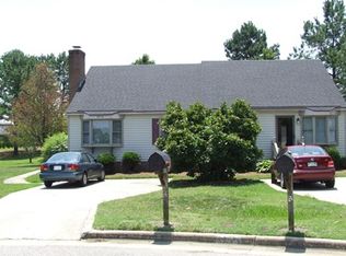 2714 Byerly Dr N #A, Wilson, NC 27896