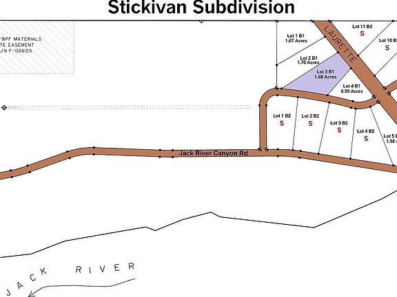 2nd image of B1 L3 Denali Jack River Cyn
