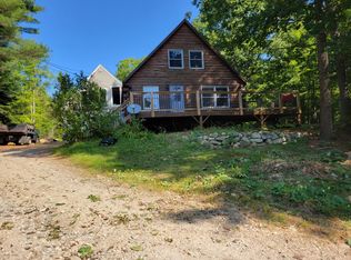 399 Howe Hill Rd, Greenwood, ME 04255