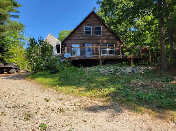 399 Howe Hill Road, Greenwood, ME 04255