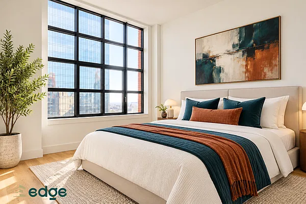Bedroom, photo 1