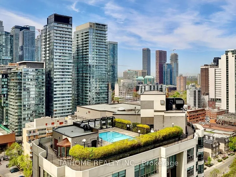 501 Yonge St #1806 — Photo 8