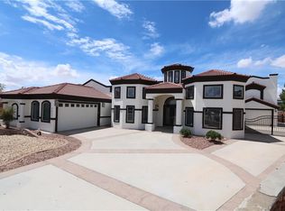 3637 Tierra Roma, El Paso, TX 79938