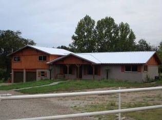 1581 Old Authon Rd, Weatherford, TX 76088