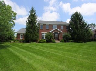 1266 Ascot Drive, Hamilton Township, OH