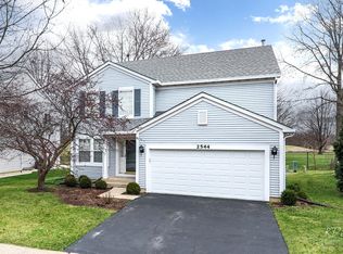 2544 Whitehall Ln, Naperville, IL