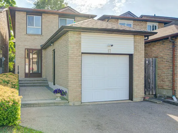 17 Croxley Grn, Markham, ON L3R 3T5
