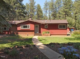 1070 E Malapai Dr, Pinetop, AZ 85935