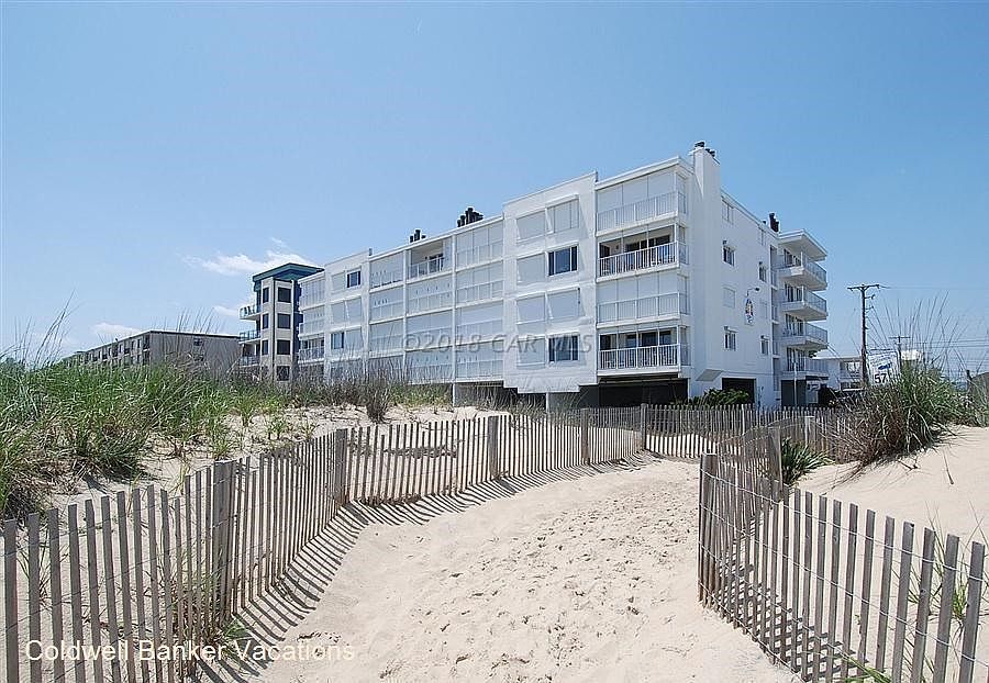 Ocean One Exterior