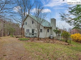 1100 Wagon Rd, Warrensville, NC 28693