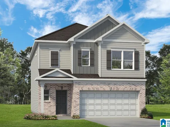 5307 Cedar Ridge Rd, Mount Olive, AL 35117