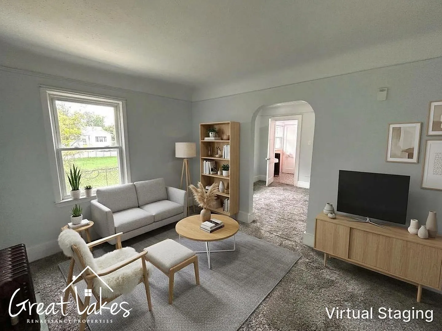 Beautiful 2 Bedroom 1 Bathroom now available for rent! — Photo 3
