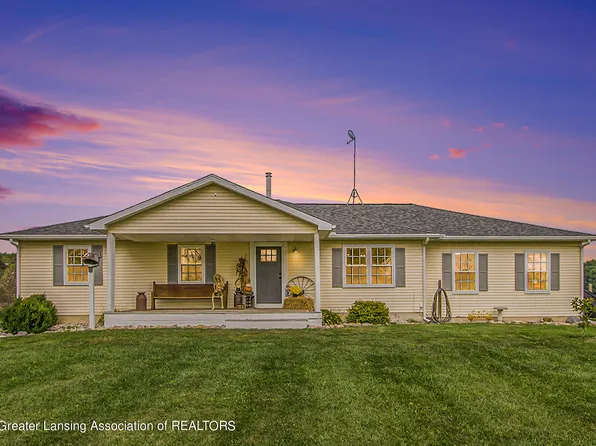 2281 Swan Rd, Dansville, MI 48819