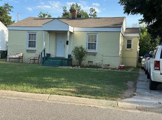 204 W Fairchild Dr, Midwest City, OK 73110