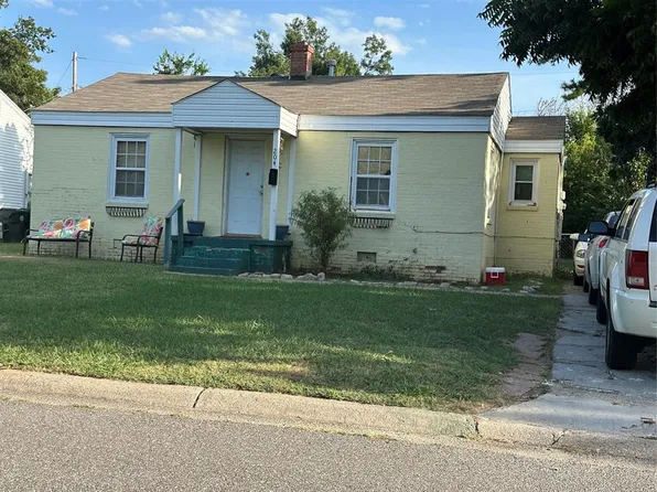 204 W Fairchild Dr, Midwest City, OK 73110