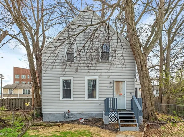9610 Edmunds Ave, Cleveland, OH 44106