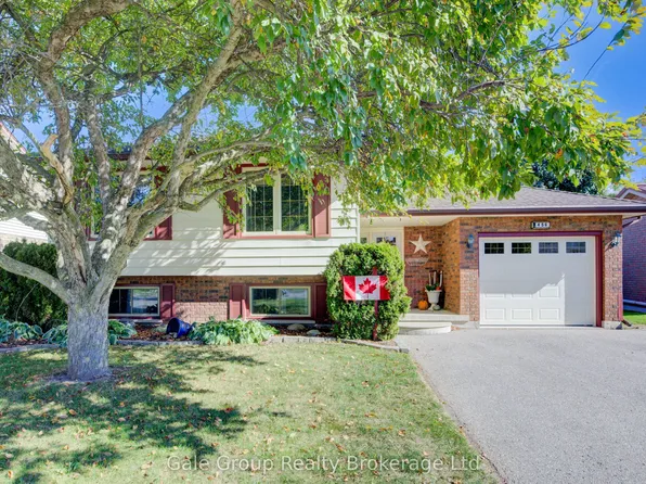 456 Ojibway St, Woodstock, ON N4T 1C5