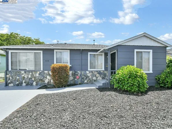 448 Burlwood Ave, Oakland, CA 94603