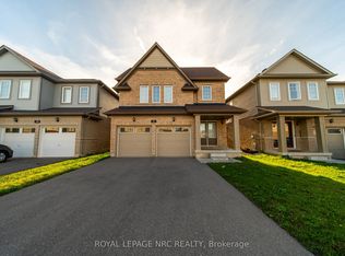 97 Tumblewood Pl, Welland, ON L3B0J3