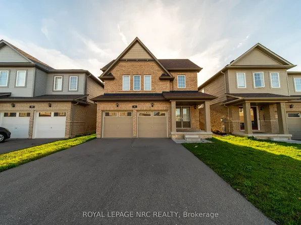 97 Tumblewood Pl, Welland, ON L3B 0J3