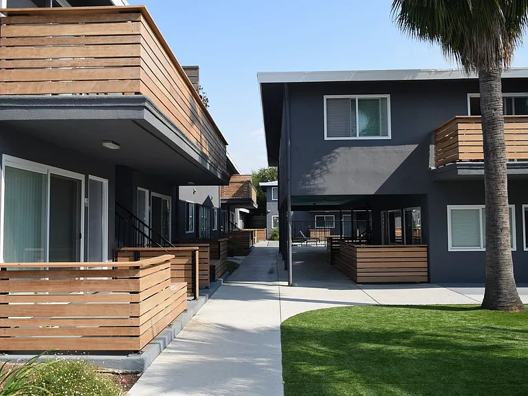 PKSL (pronounced "Pixel") is a recently re-developed apartment community — Photo 62