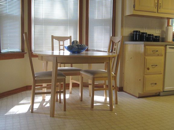 Breakfast Nook
