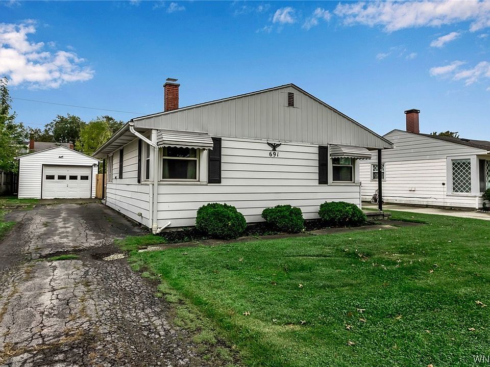 691 Montrose Ave, Buffalo, NY 14223 Zillow