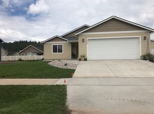14215 E Queen Ave, Spokane, WA 99216