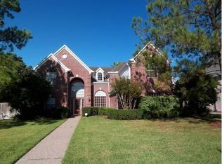 20014 Sky Hollow Ln, Katy, TX 77450