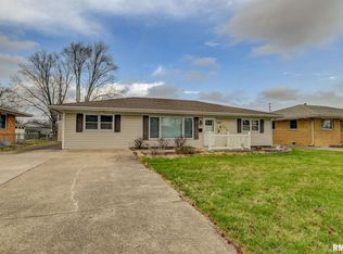 2201 E Sangamon Ave, Springfield, IL 62702