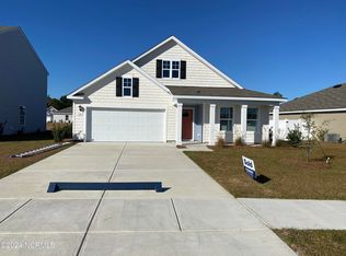 730 New Haven Ln SW LOT 127, Supply, NC 28462