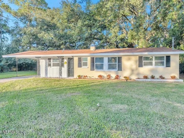 5335 DEVRON Court, Jacksonville, FL 32209