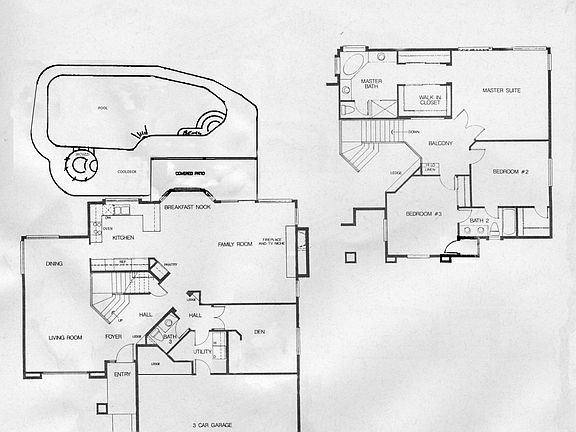 Up-to-date floorplan