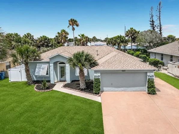 4624 S Atlantic Ave, New Smyrna Beach, FL 32169