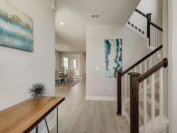 The Sugarberry - Entry