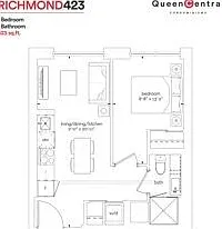 100 Queen St E #3112 — Photo 1