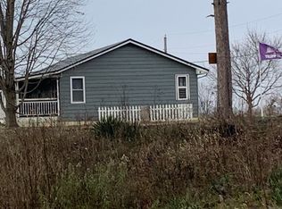 5309 S 100 W, Crawfordsville, IN 47933