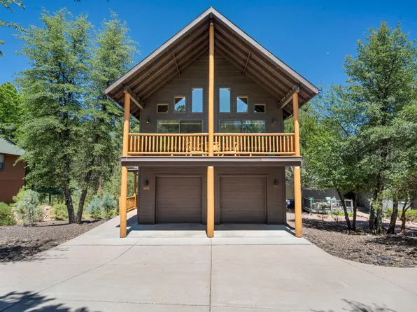 4255 N Strawberry Holw, Pine, AZ 85544