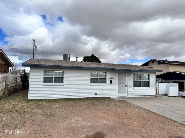 4113 Tradewind Ct, El Paso, TX 79904